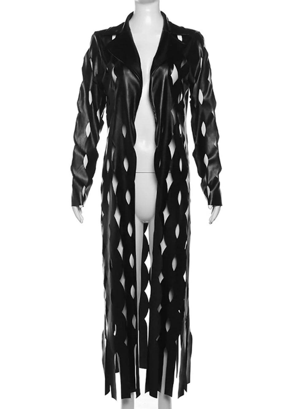 Hollow Out Casual - Fashionpara