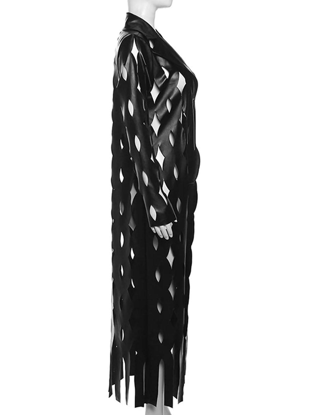 Hollow Out Casual - Fashionpara