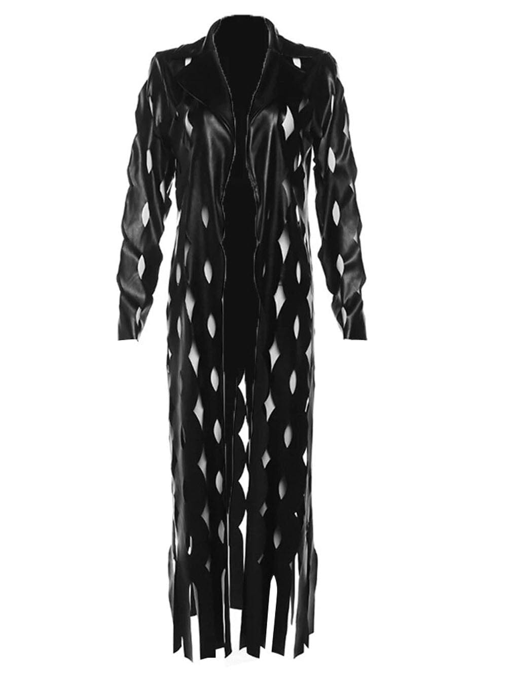 Hollow Out Casual - Fashionpara