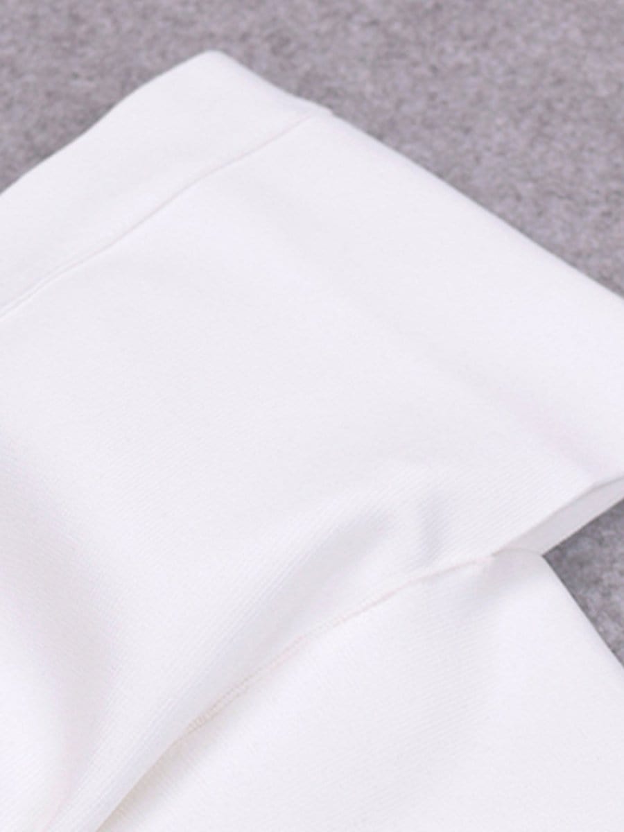 Off Shoulder Bodycon