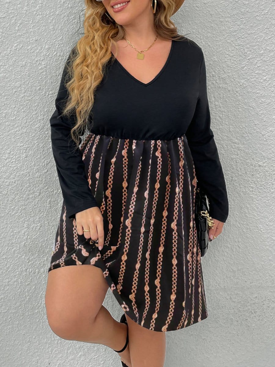 Midi Dress - Fashionpara