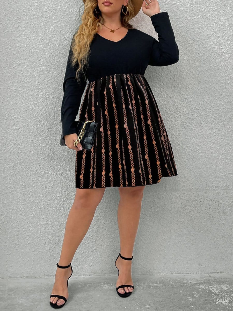 Midi Dress - Fashionpara