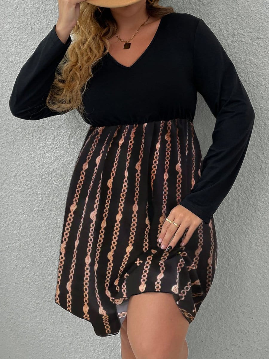 Midi Dress - Fashionpara