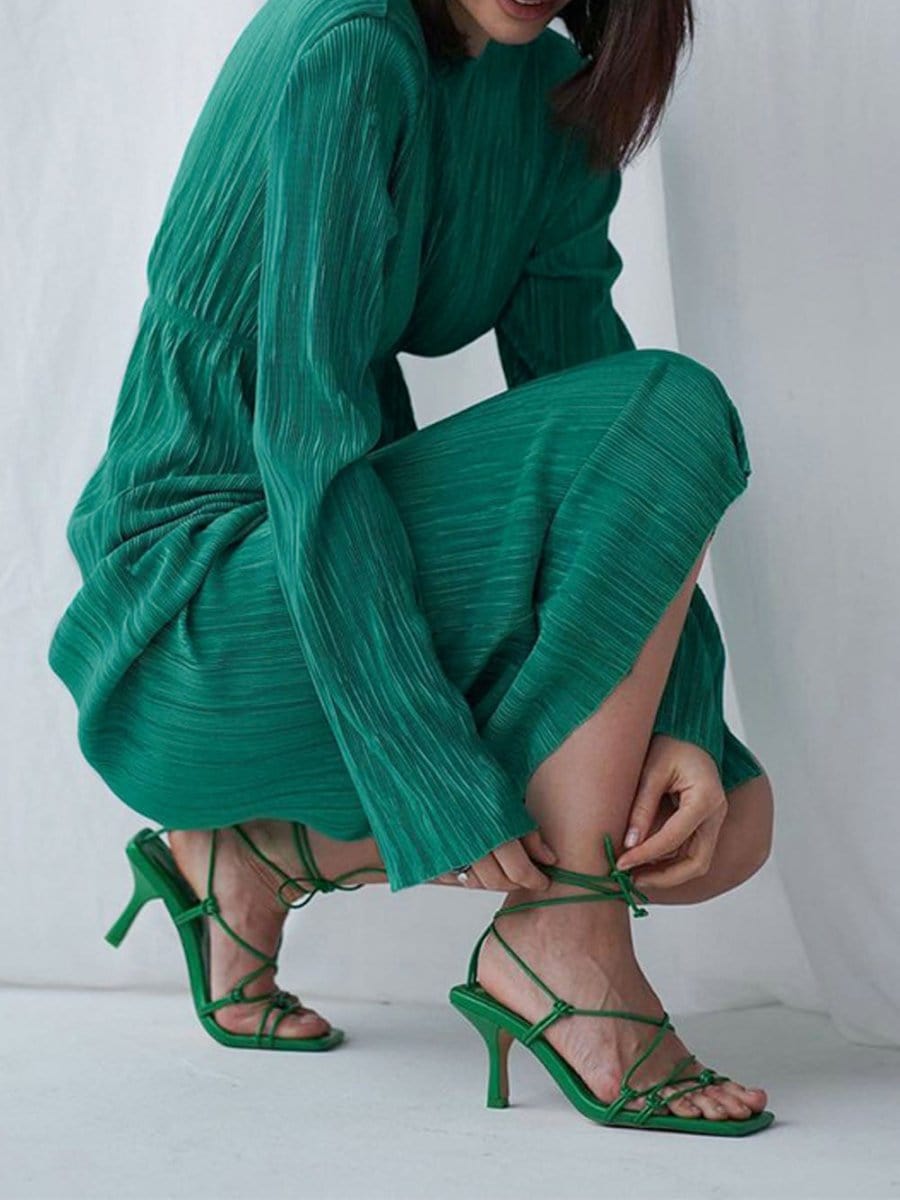 Midi Dress - Fashionpara