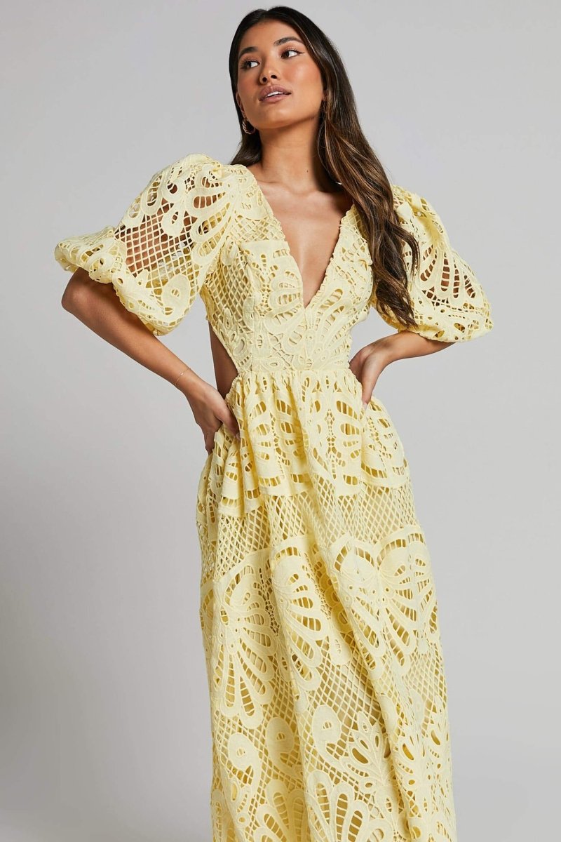 Katia Midi Dress