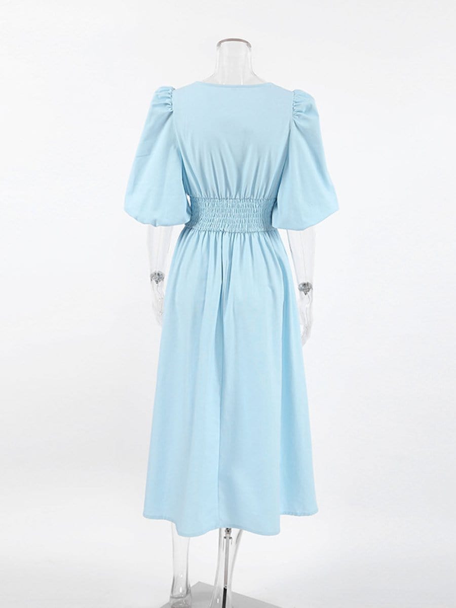 Midi Dress - Fashionpara