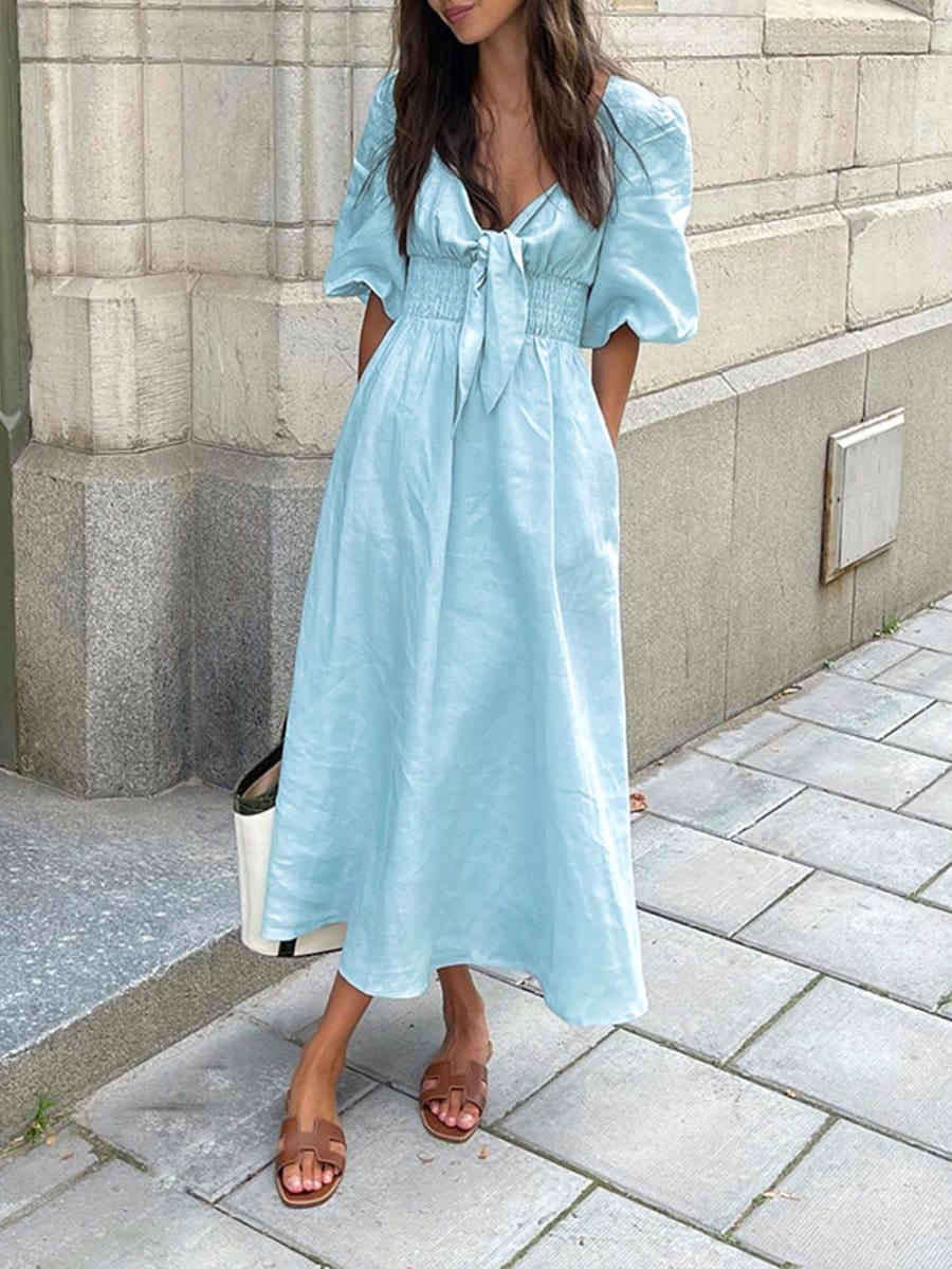 Midi Dress - Fashionpara