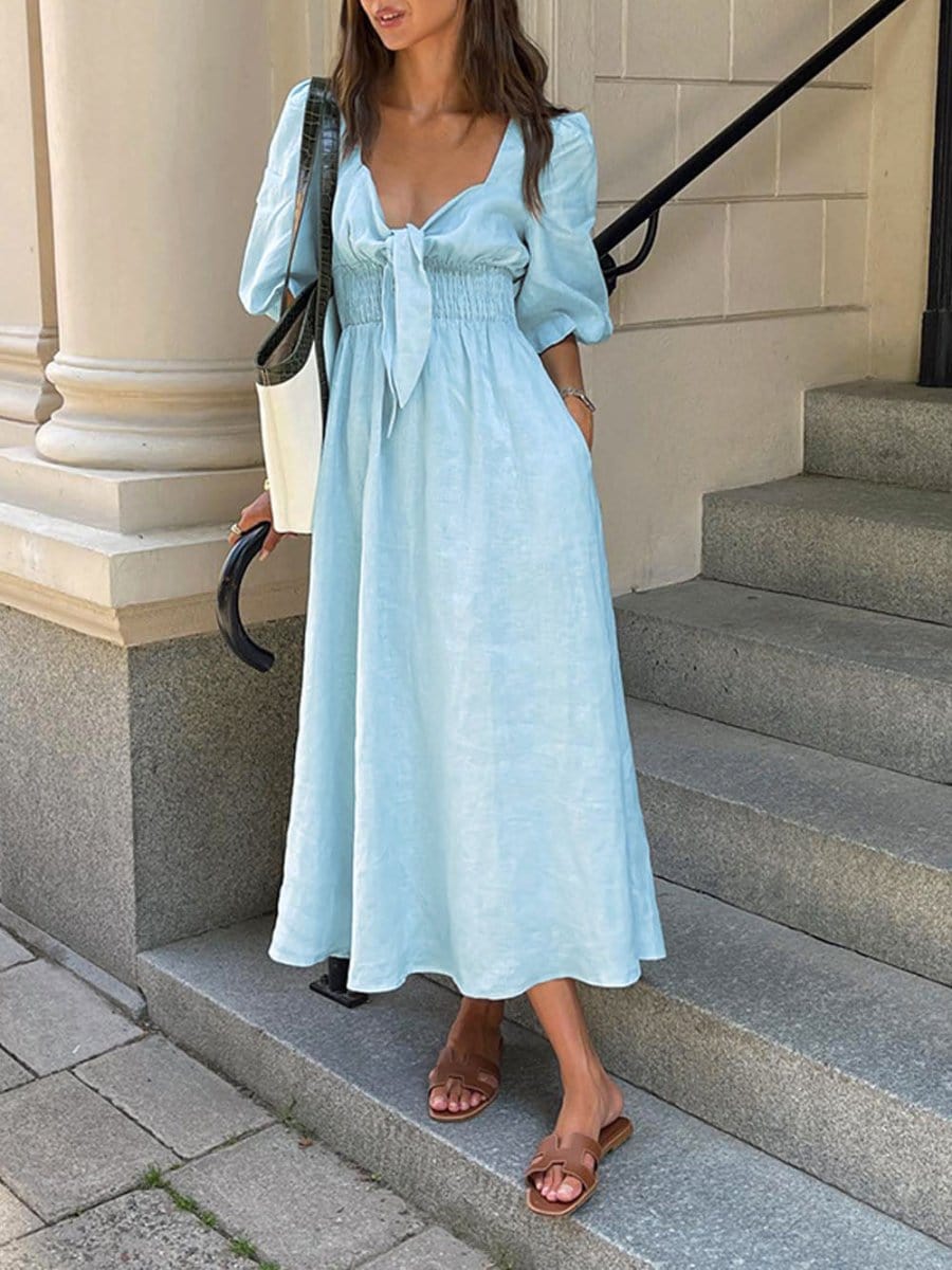 Midi Dress - Fashionpara