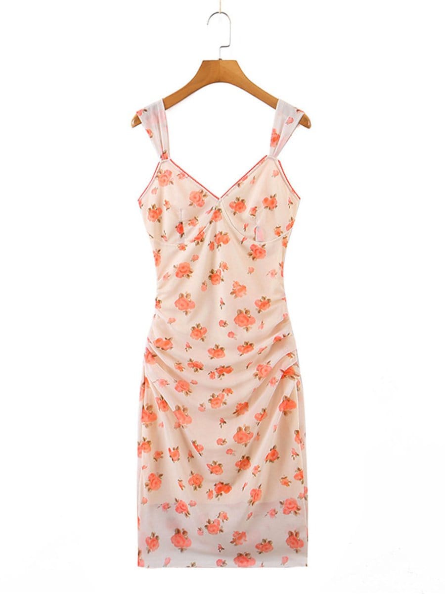 Midi Dress - Fashionpara