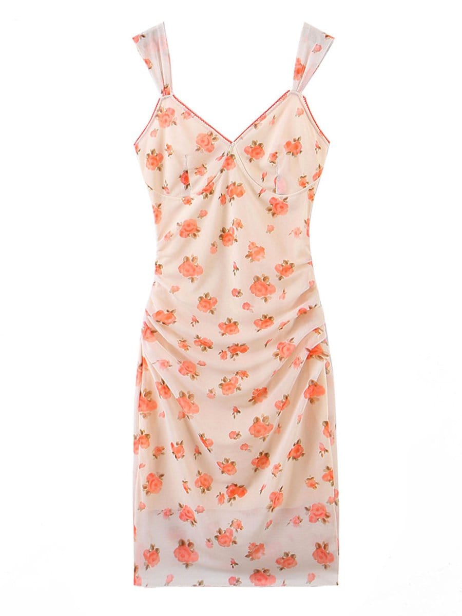 Midi Dress - Fashionpara