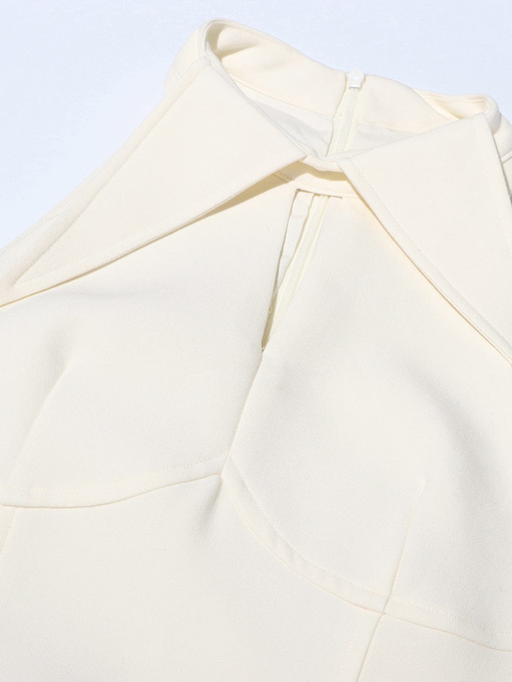 Hollow Out Fold - Fashionpara