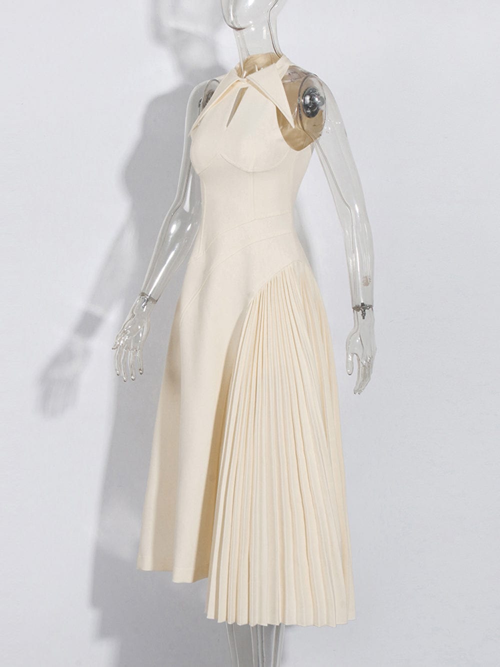 Hollow Out Fold - Fashionpara