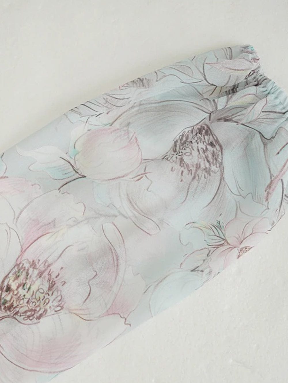 Floral Maxi Dress - Fashionpara