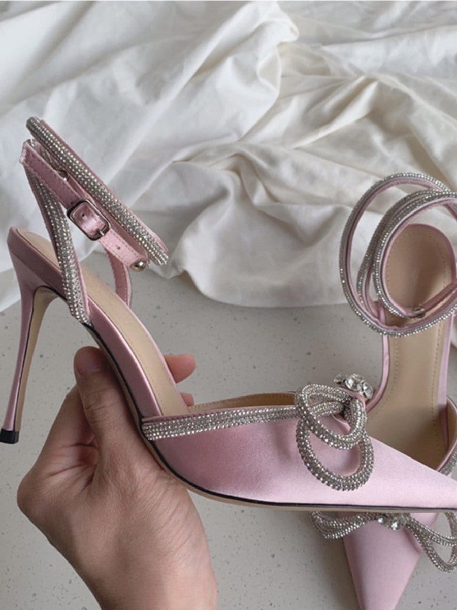 Ankle Strap Sandal