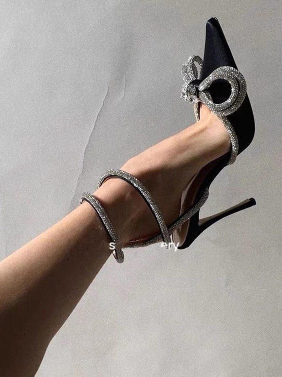 Ankle Strap Sandal