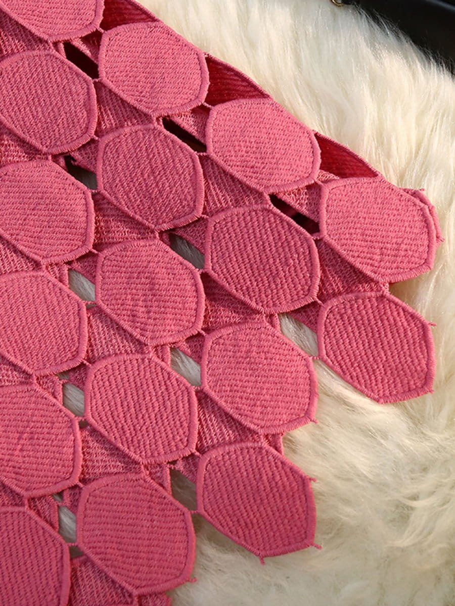 Hollow Out Tassel - Fashionpara