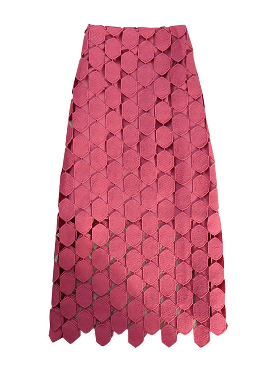 Hollow Out Tassel - Fashionpara