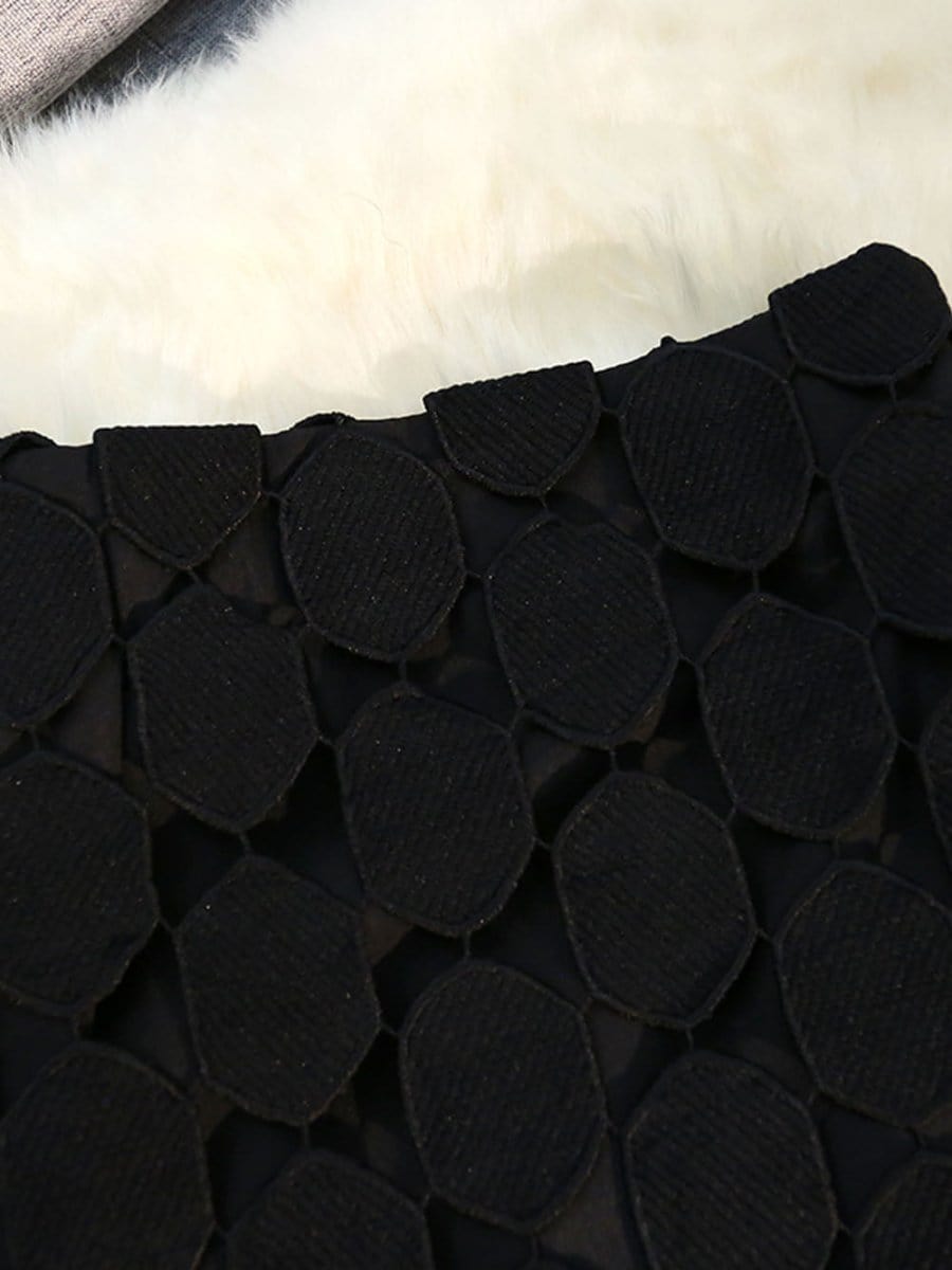 Hollow Out Tassel - Fashionpara