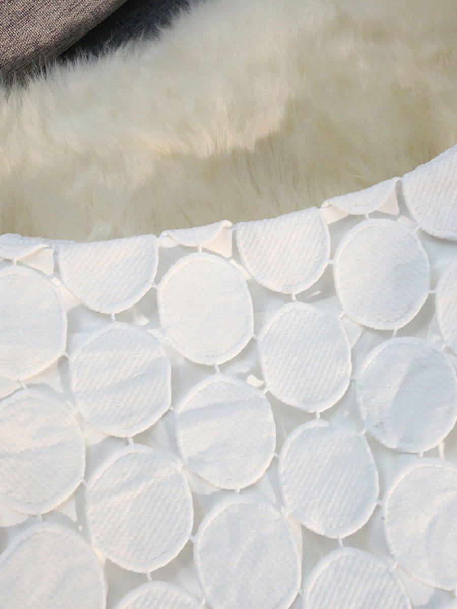 Hollow Out Tassel - Fashionpara