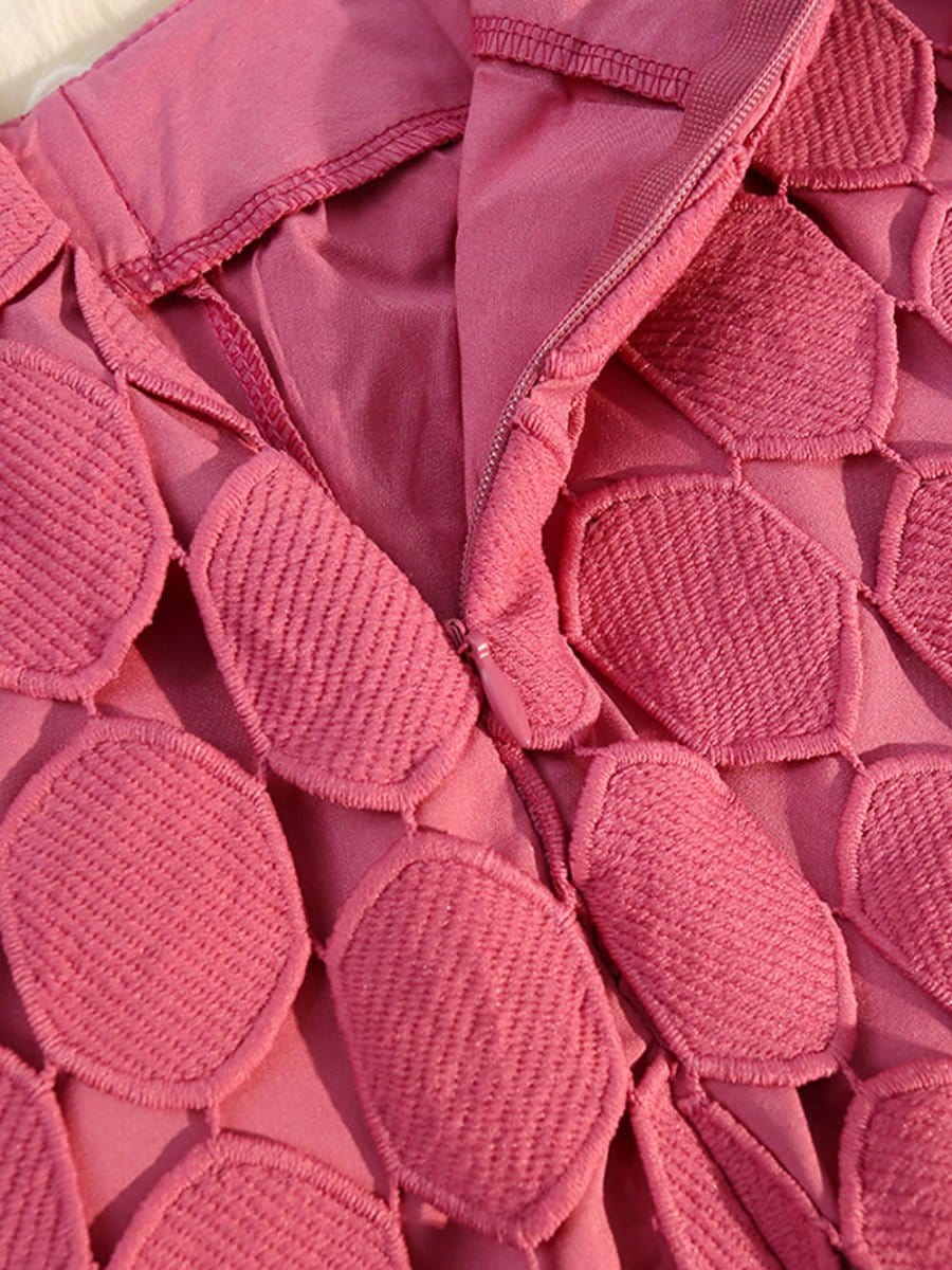 Hollow Out Tassel - Fashionpara