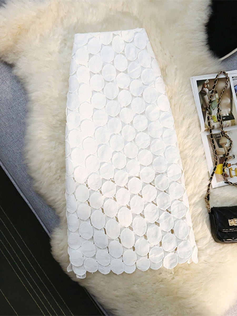 Hollow Out Tassel - Fashionpara