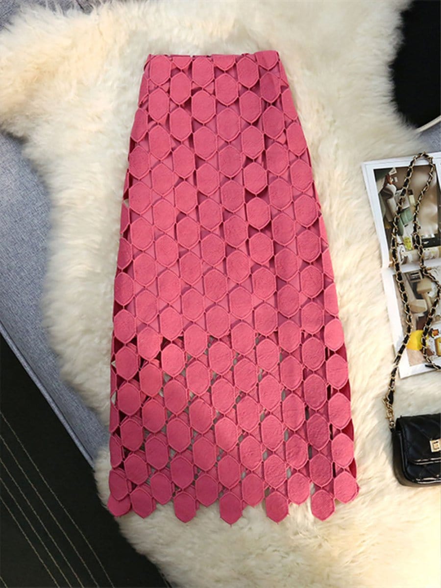 Hollow Out Tassel - Fashionpara