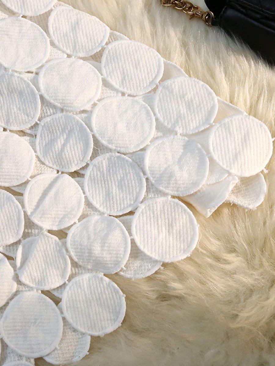 Hollow Out Tassel - Fashionpara