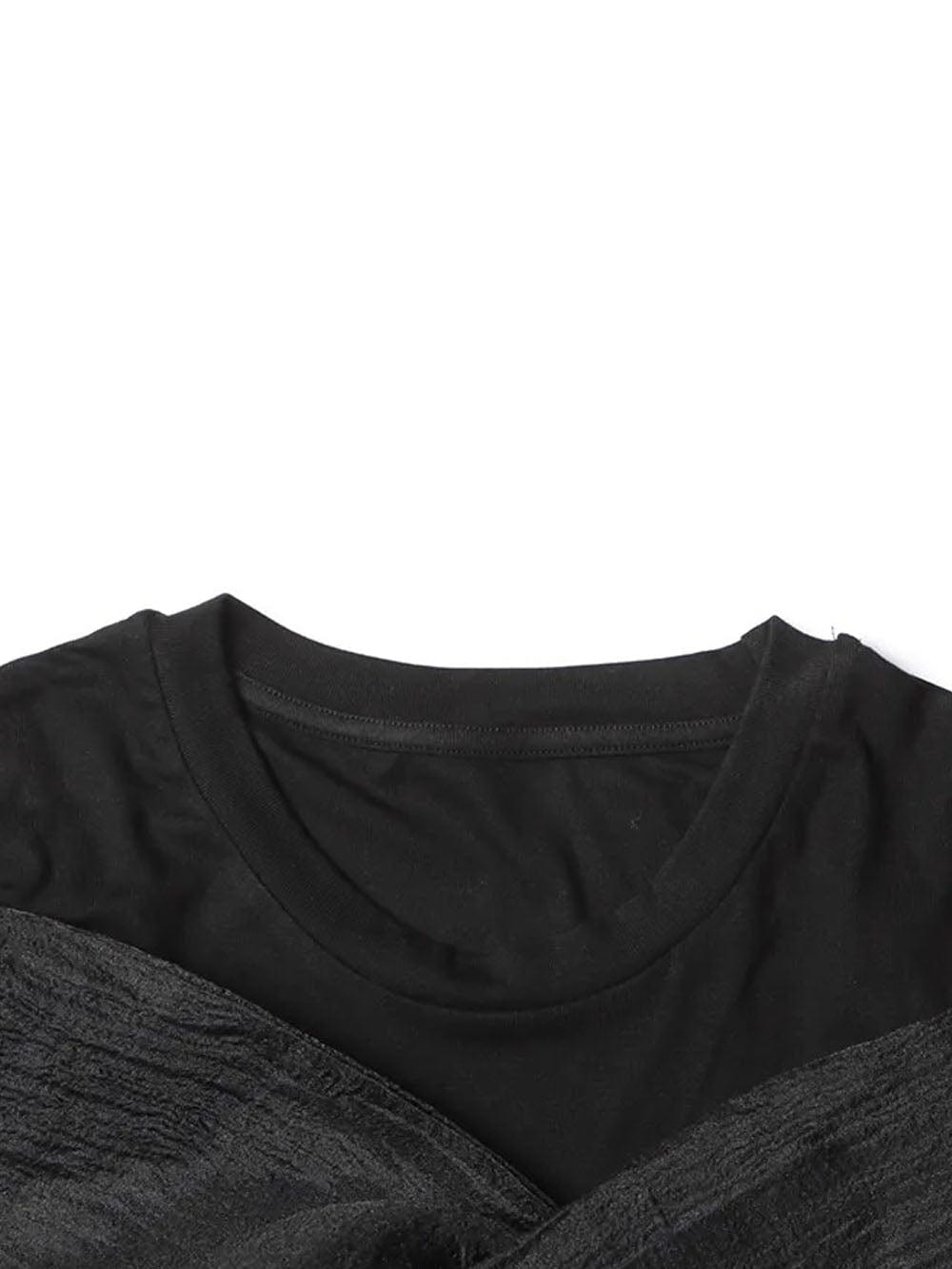 Casual Temperament T - Fashionpara