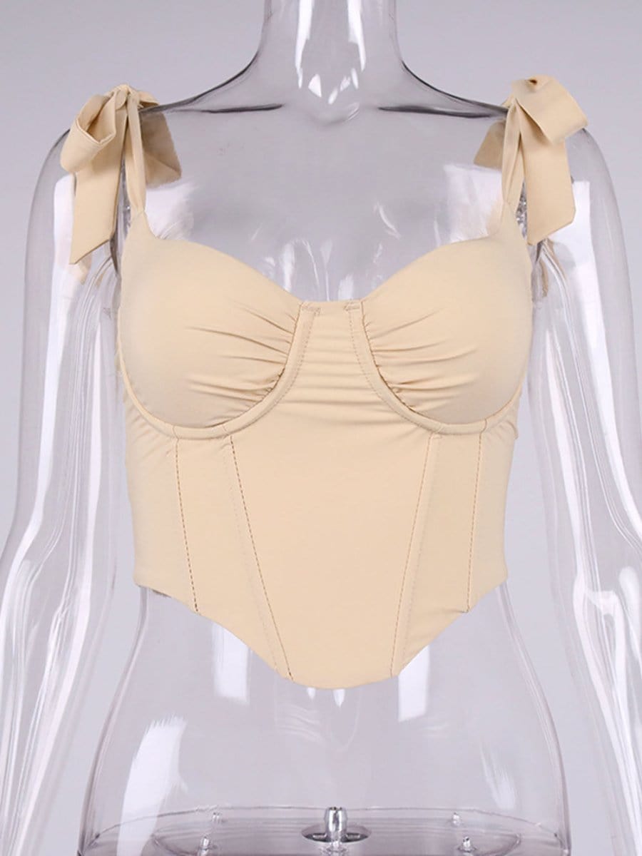 Bodycon Top - Fashionpara