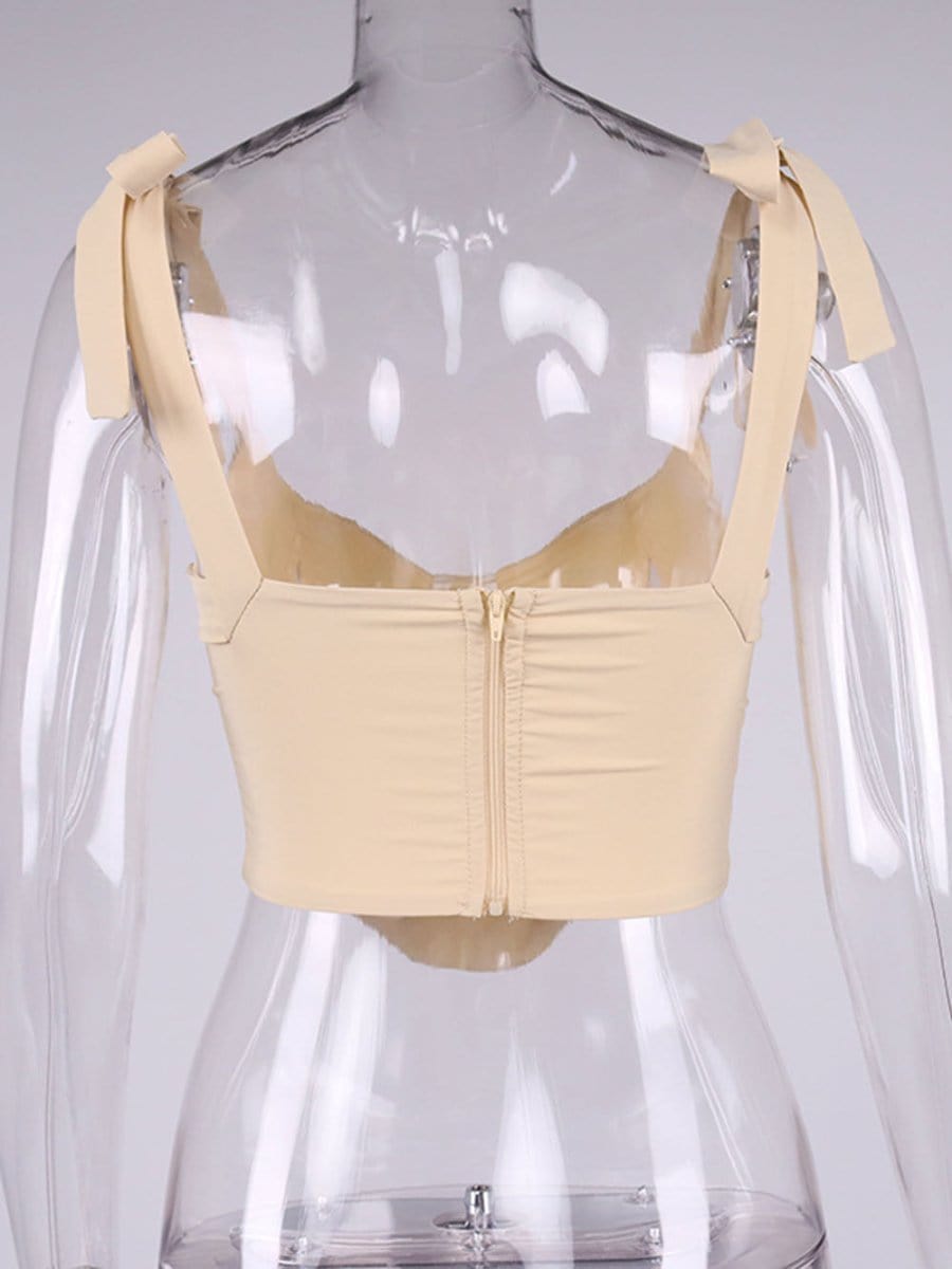 Bodycon Top - Fashionpara