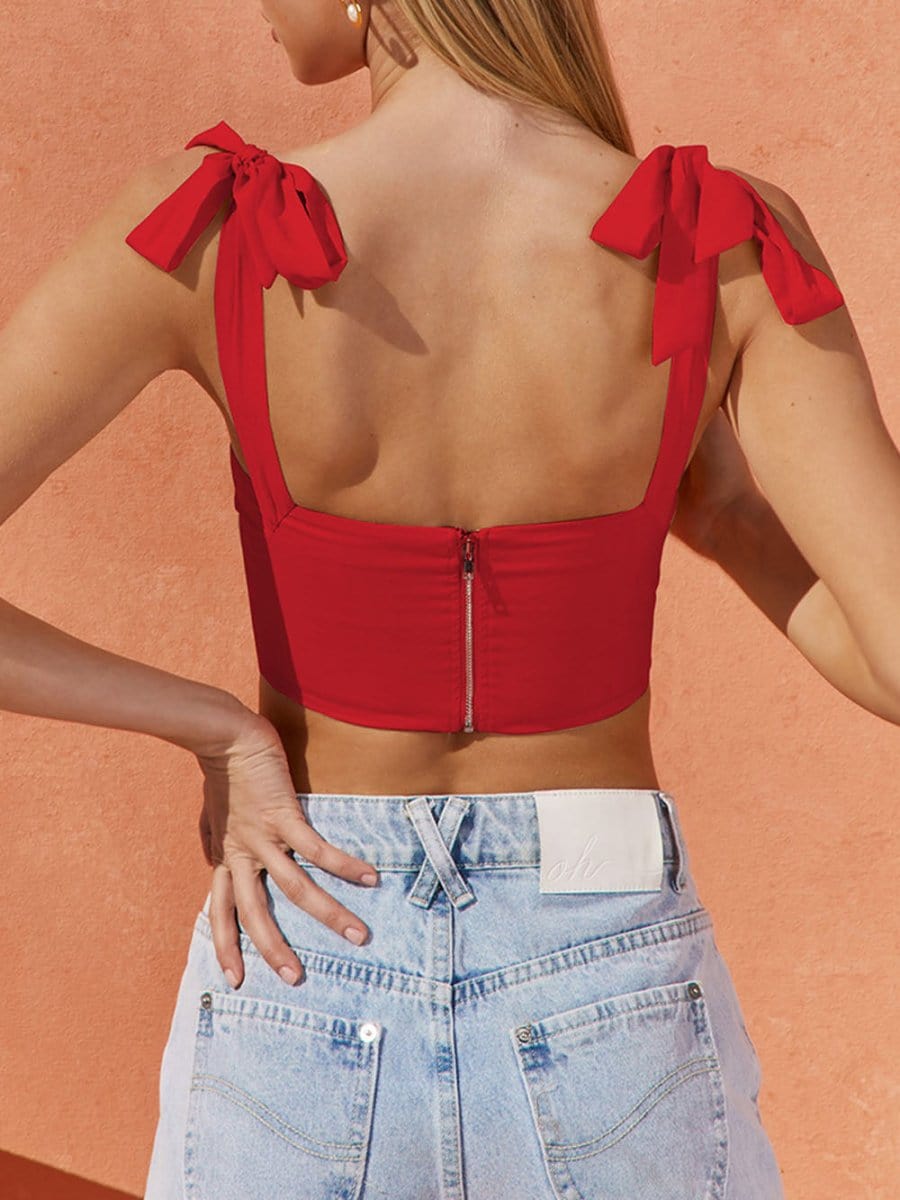 Bodycon Top - Fashionpara