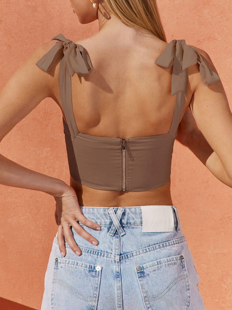 Bodycon Top - Fashionpara