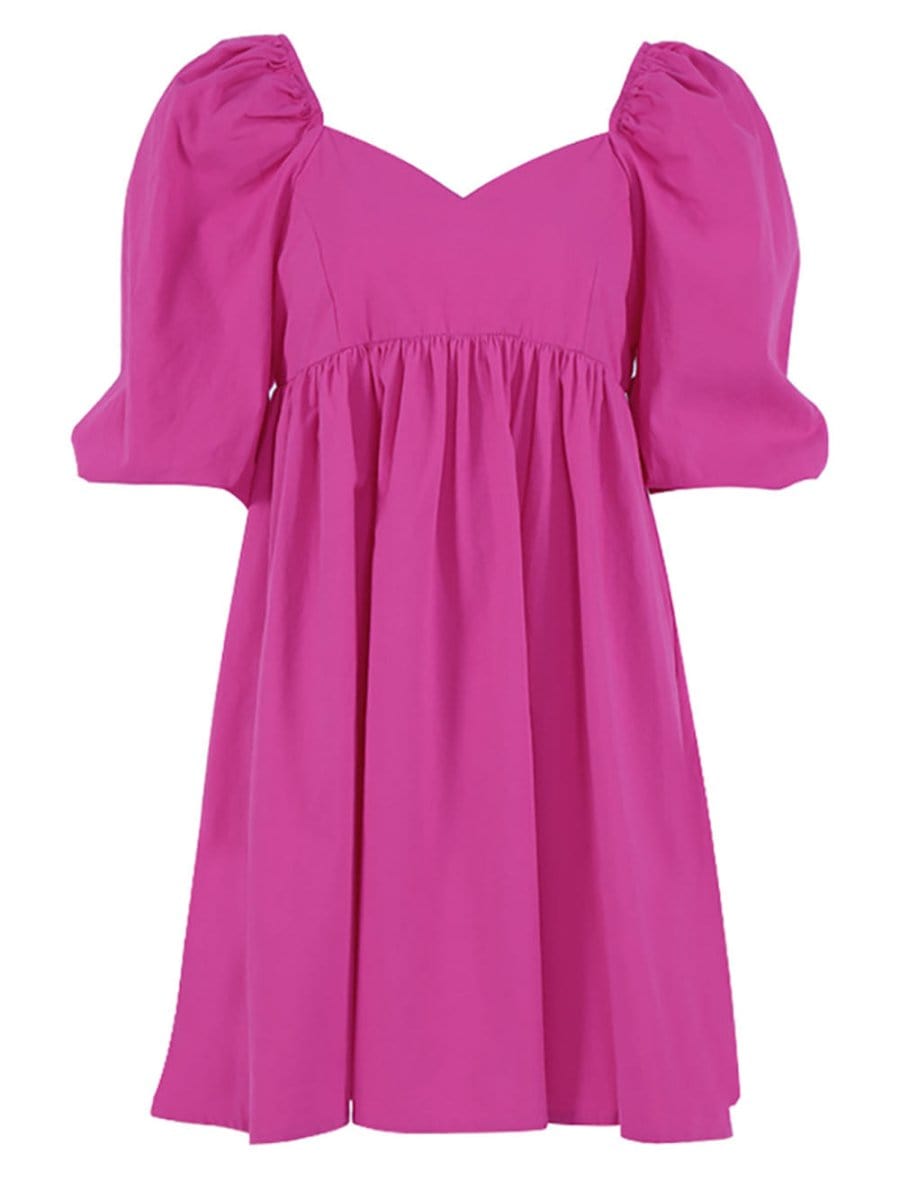 Mini Dress - Fashionpara