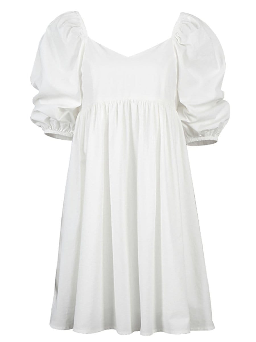 Mini Dress - Fashionpara