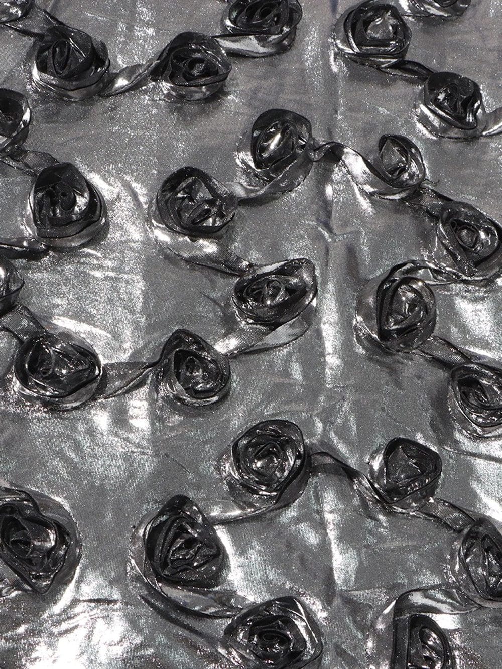 Appliques Bodycon Skirt - Fashionpara