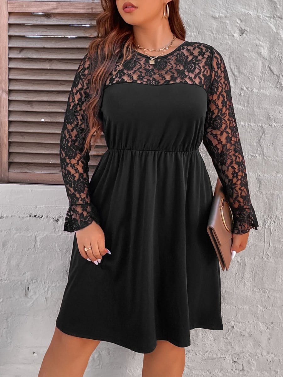 Midi Dress - Fashionpara