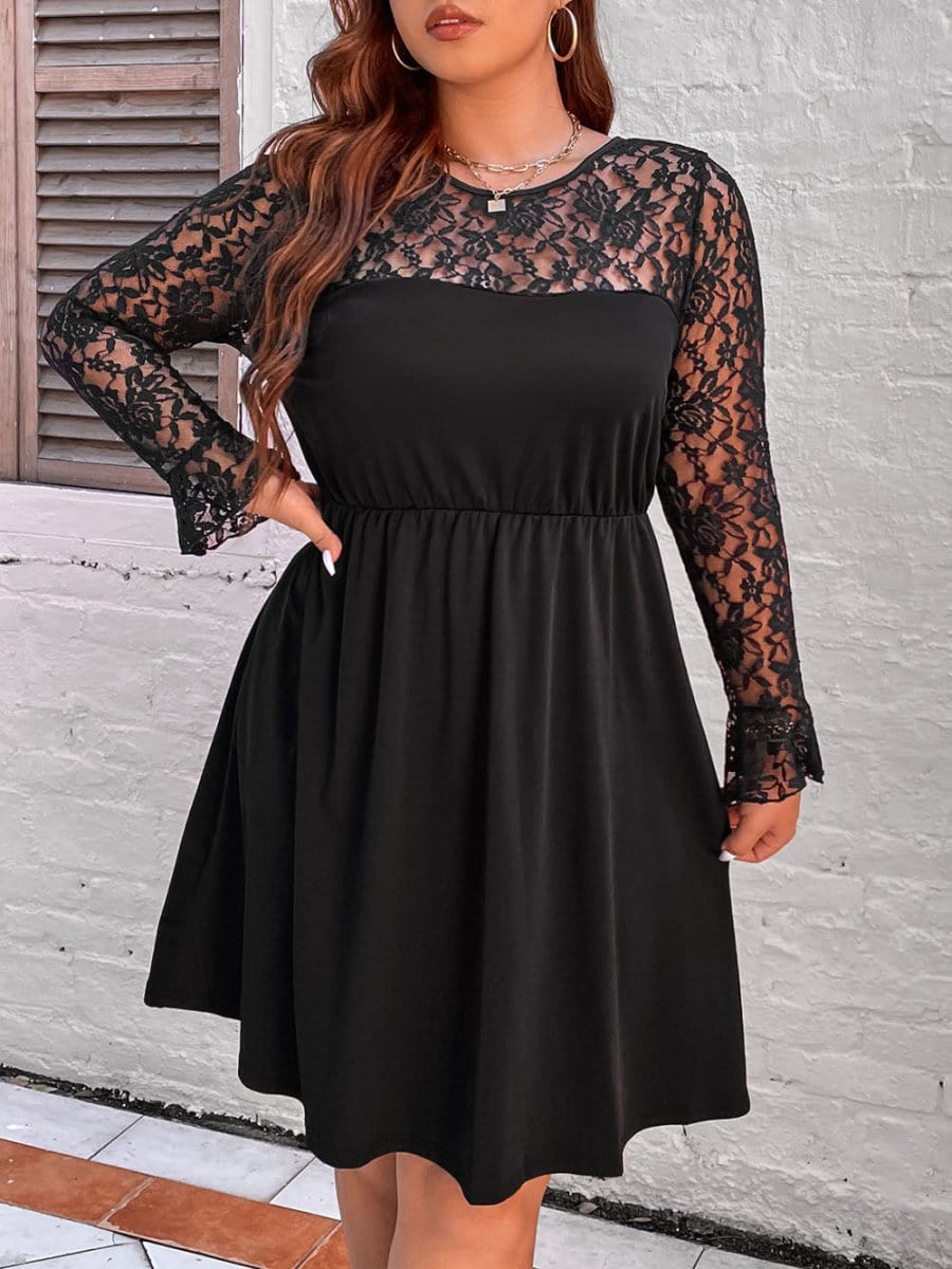 Midi Dress - Fashionpara