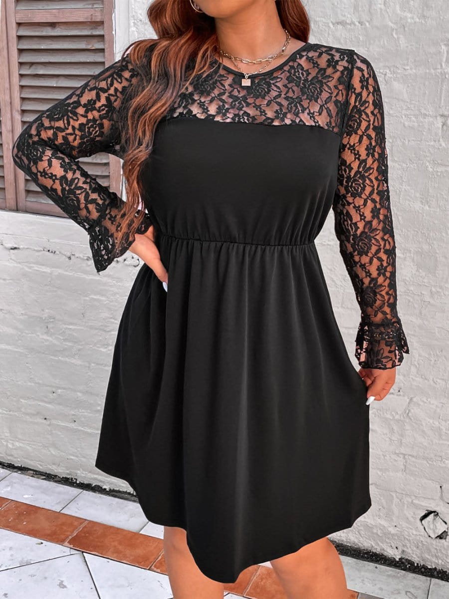 Midi Dress - Fashionpara