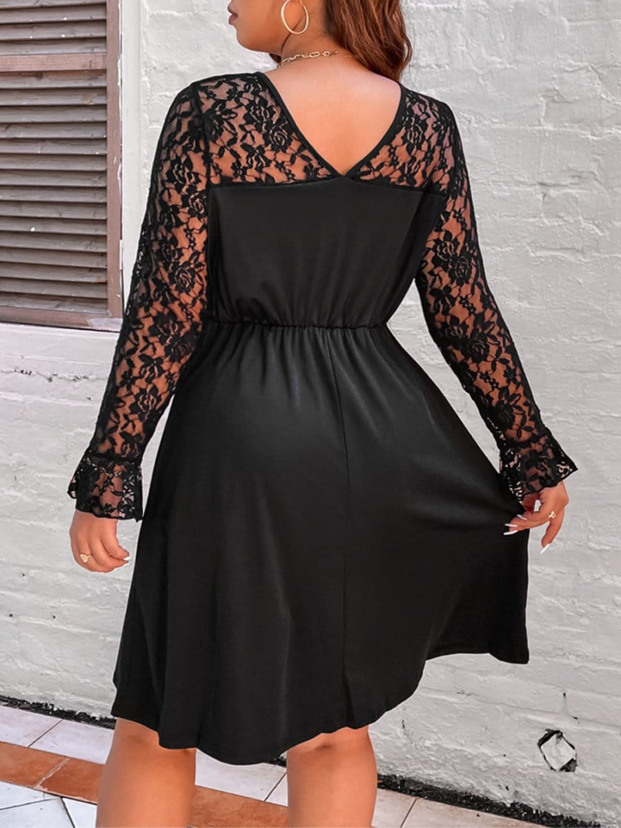 Midi Dress - Fashionpara