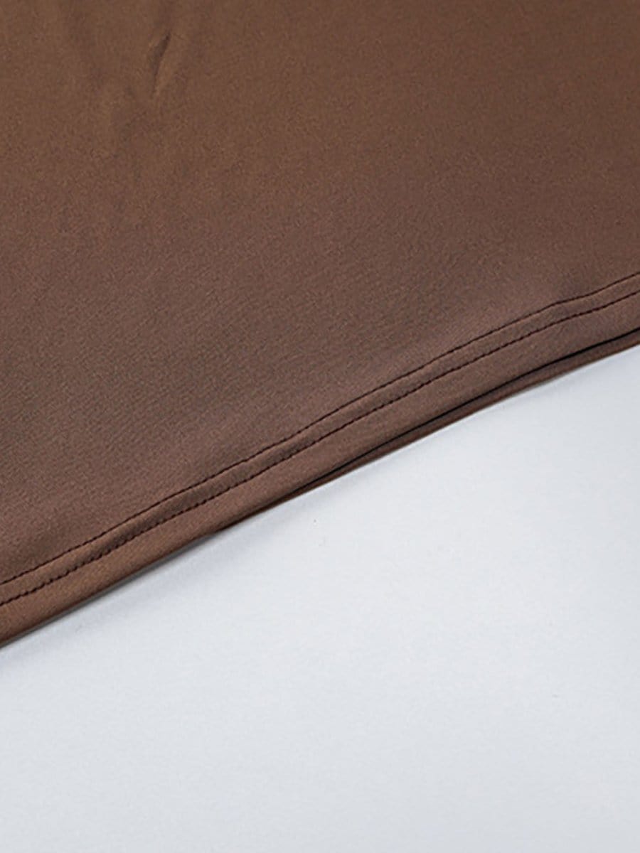 Hollow out Backless - Fashionpara