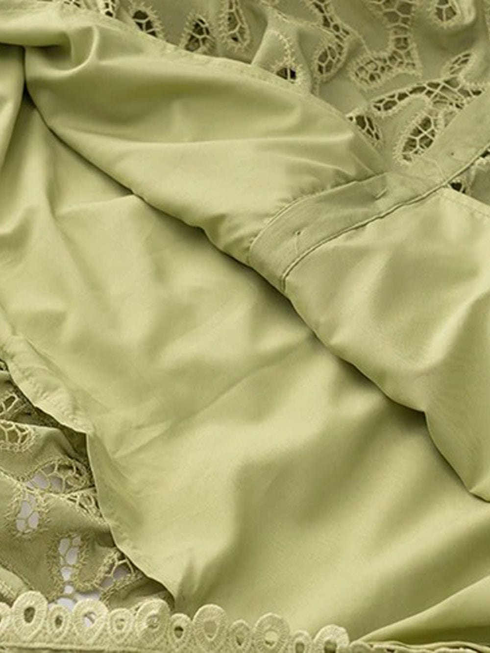 Hollow Out Midi - Fashionpara