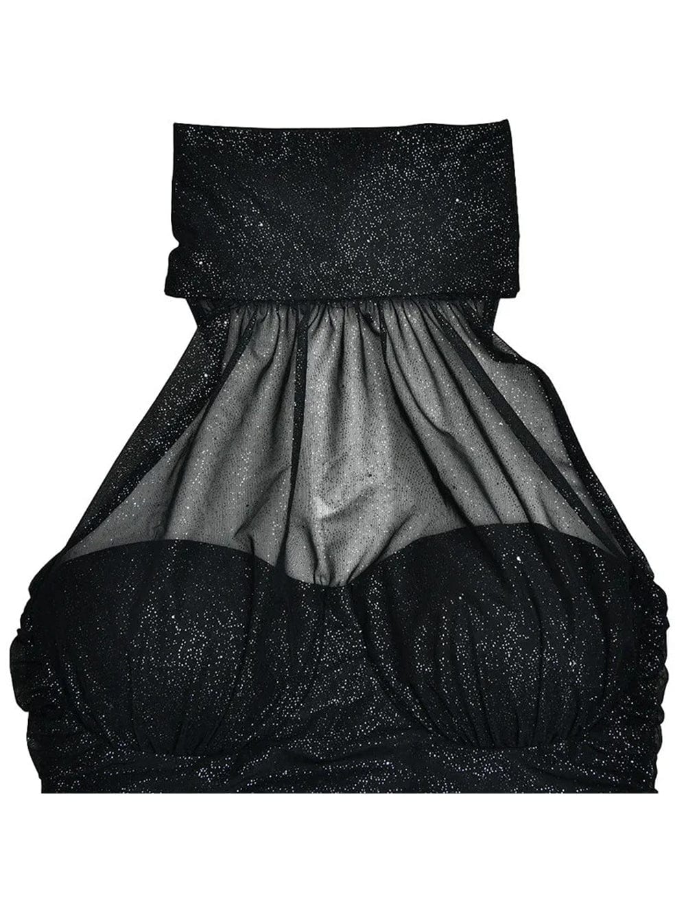 Backless Maxi Dress - Fashionpara