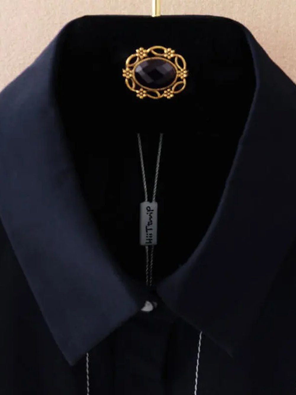 Bodysuit Chiffon Shirt - Fashionpara