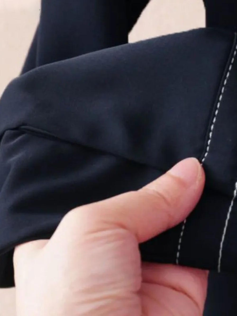 Bodysuit Chiffon Shirt - Fashionpara