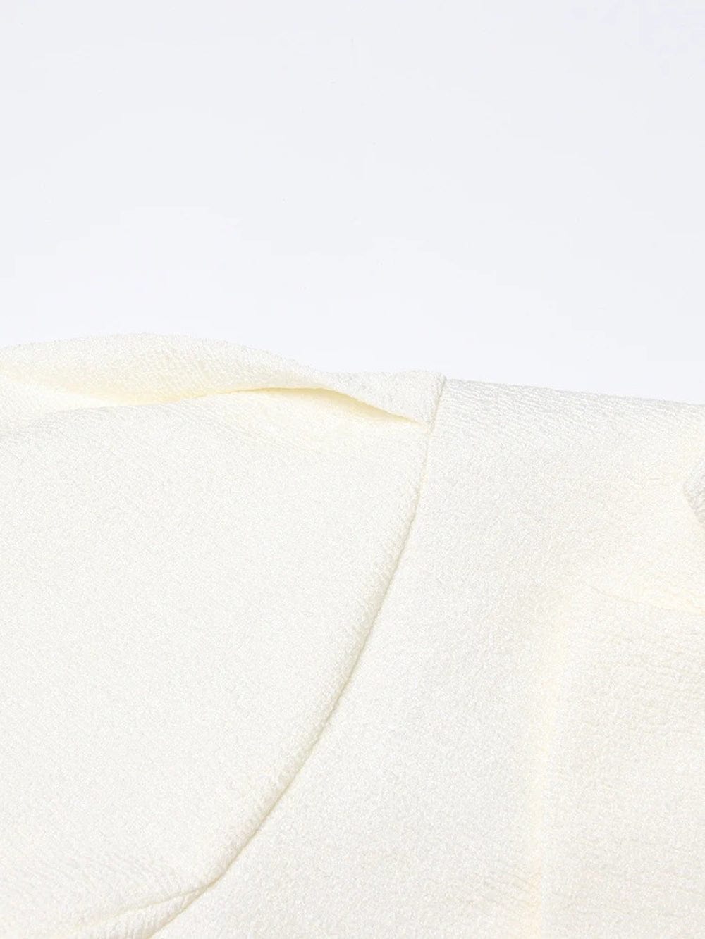 Solid Autumn Blazer - Fashionpara