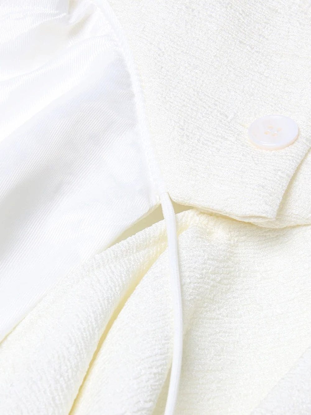 Solid Autumn Blazer - Fashionpara