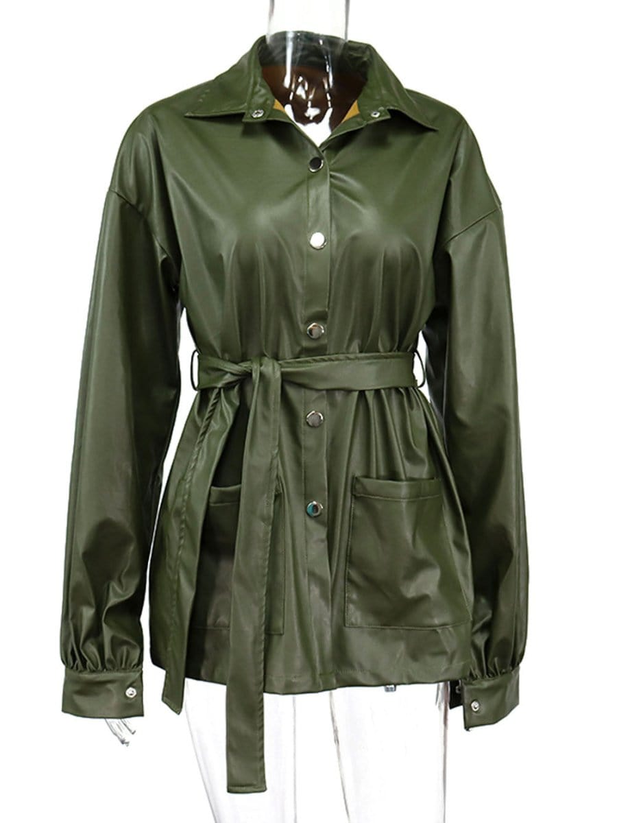Trench Jacket - Fashionpara
