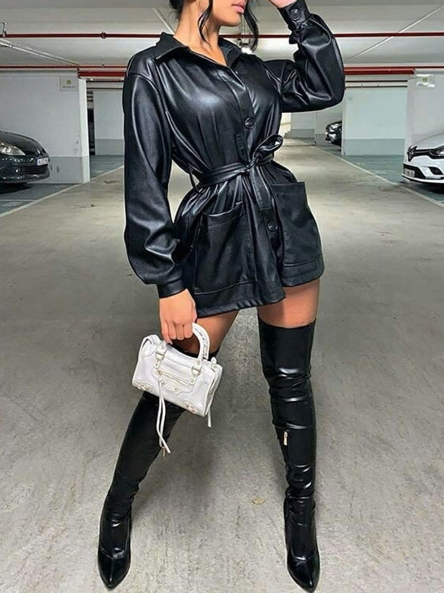 Trench Jacket - Fashionpara