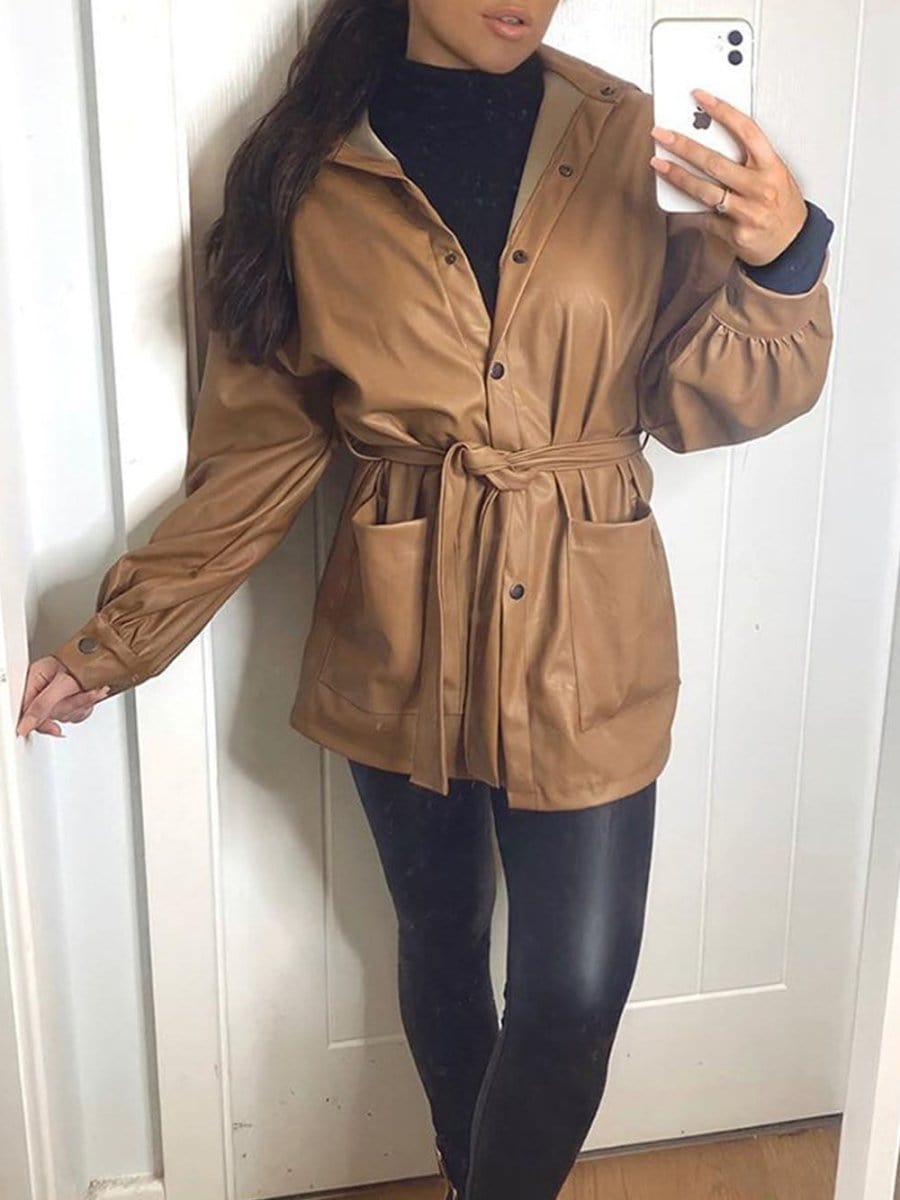Trench Jacket - Fashionpara