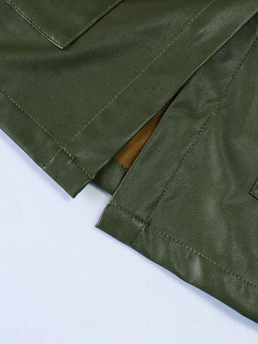 Trench Jacket - Fashionpara